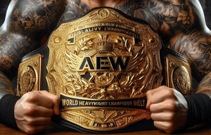 Custom Championship Belts: The Ultimate Blueprint for Designing a True Title