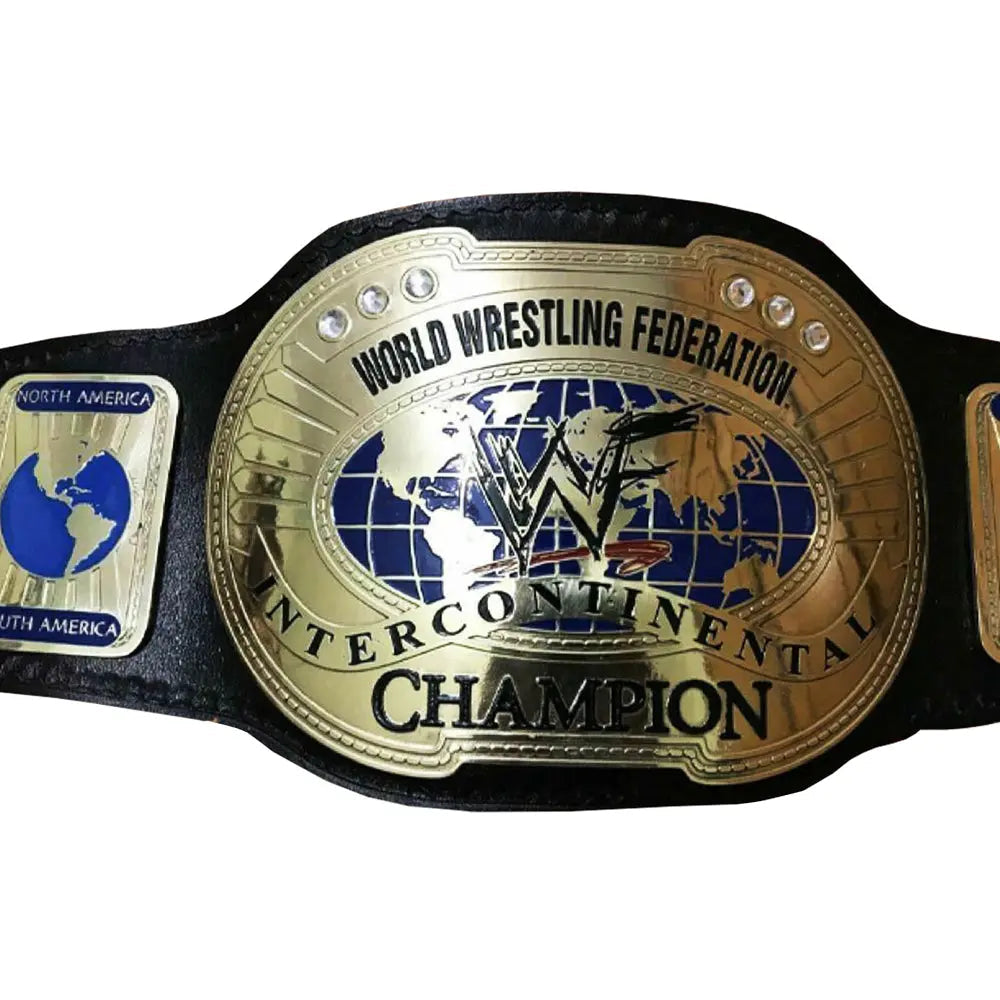 WWE Intercontinental Championship Belt Championship Belts Online