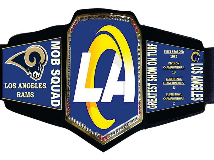 Las Vegas Raiders WWE Legacy Title Belt Championship Belts Online
