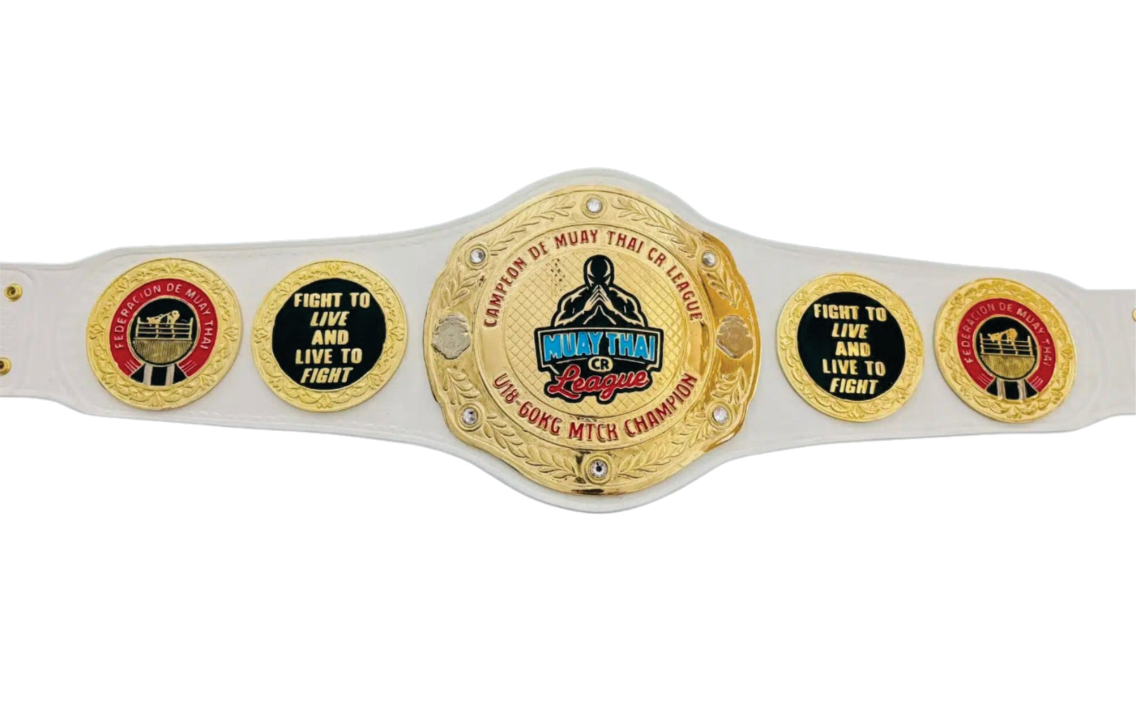 Stanford University Masters Latin American Studies Championship Belt Championship Belts Online