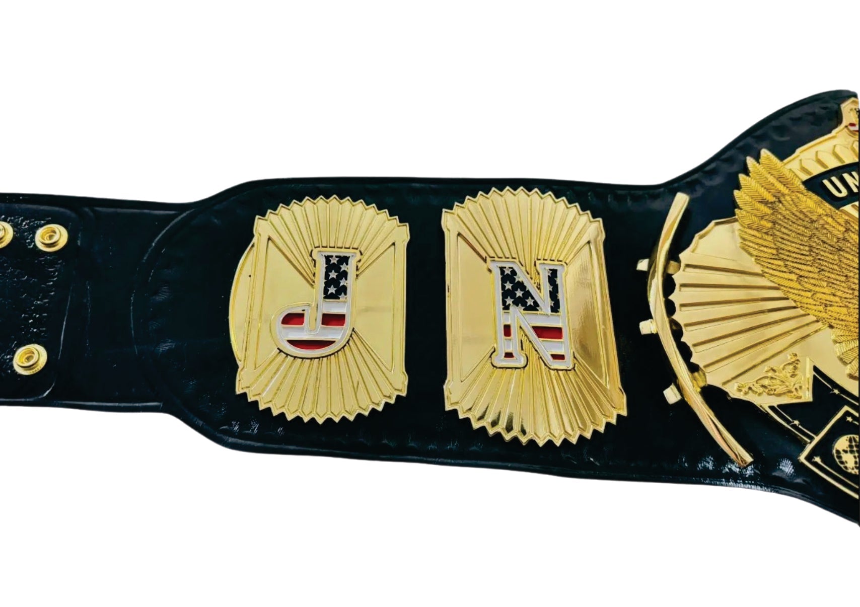Winged Eagle JNIC Undisputed Champion Juan Night In Cabo Championship Belt Championship Belts Online
