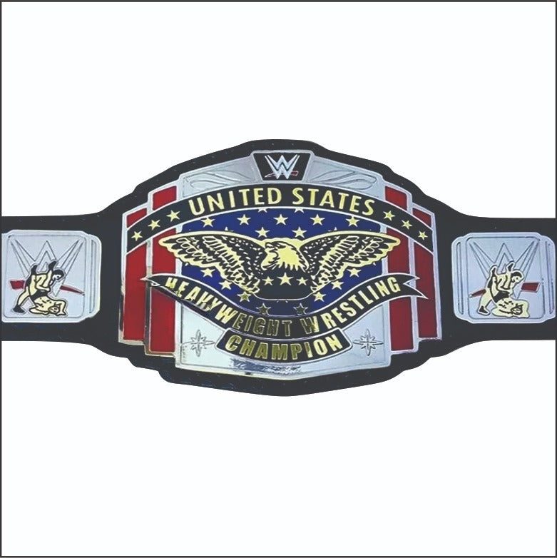 US Championship Replica Title Belt Championship Belts Online