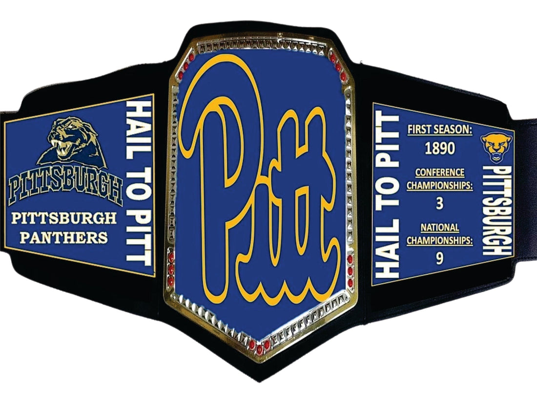 Syracuse Orange WWE College Legacy Title Belt (Copy) Championship Belts Online