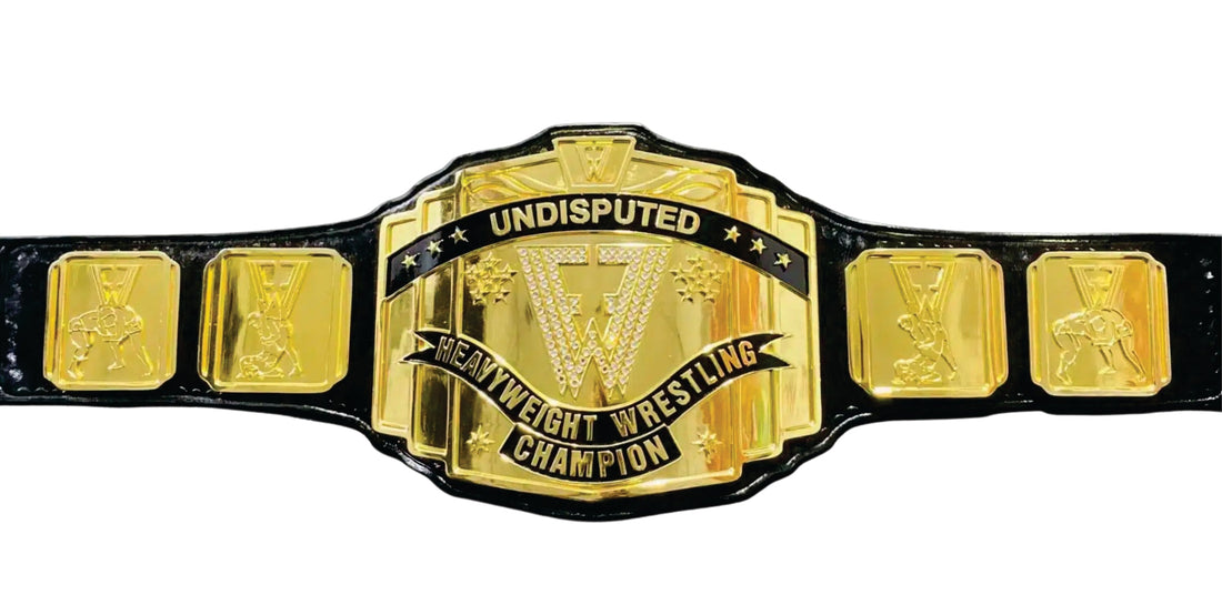 Pro Undisputed World Heavyweight Champion Wrestling Championship Belt Championship Belts Online