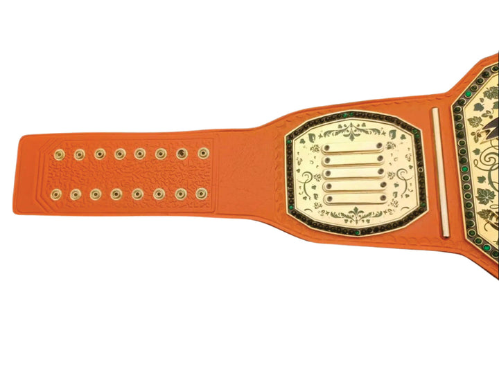 Brawlers Ball PRO MMA Champion Championship Belt Championship Belts Online