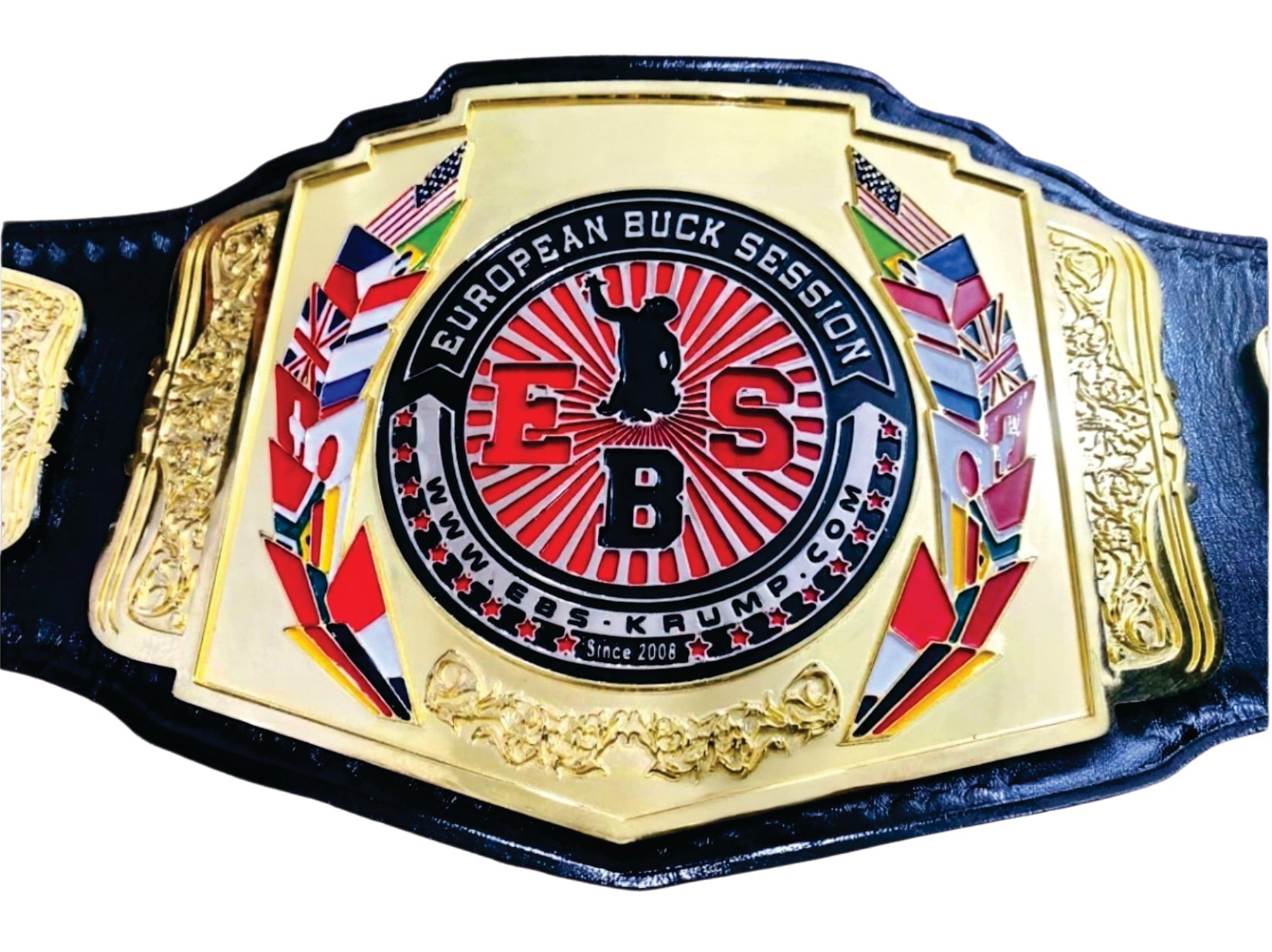 Custom Cannabis Spinner Championship Belt Championship Belts Online