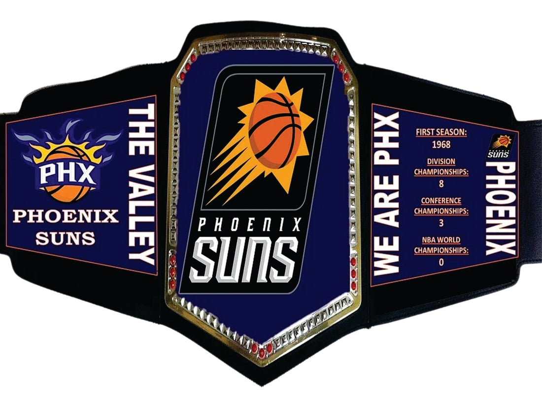 Portland Trailblazers NBA Championship Belt Championship Belts Online