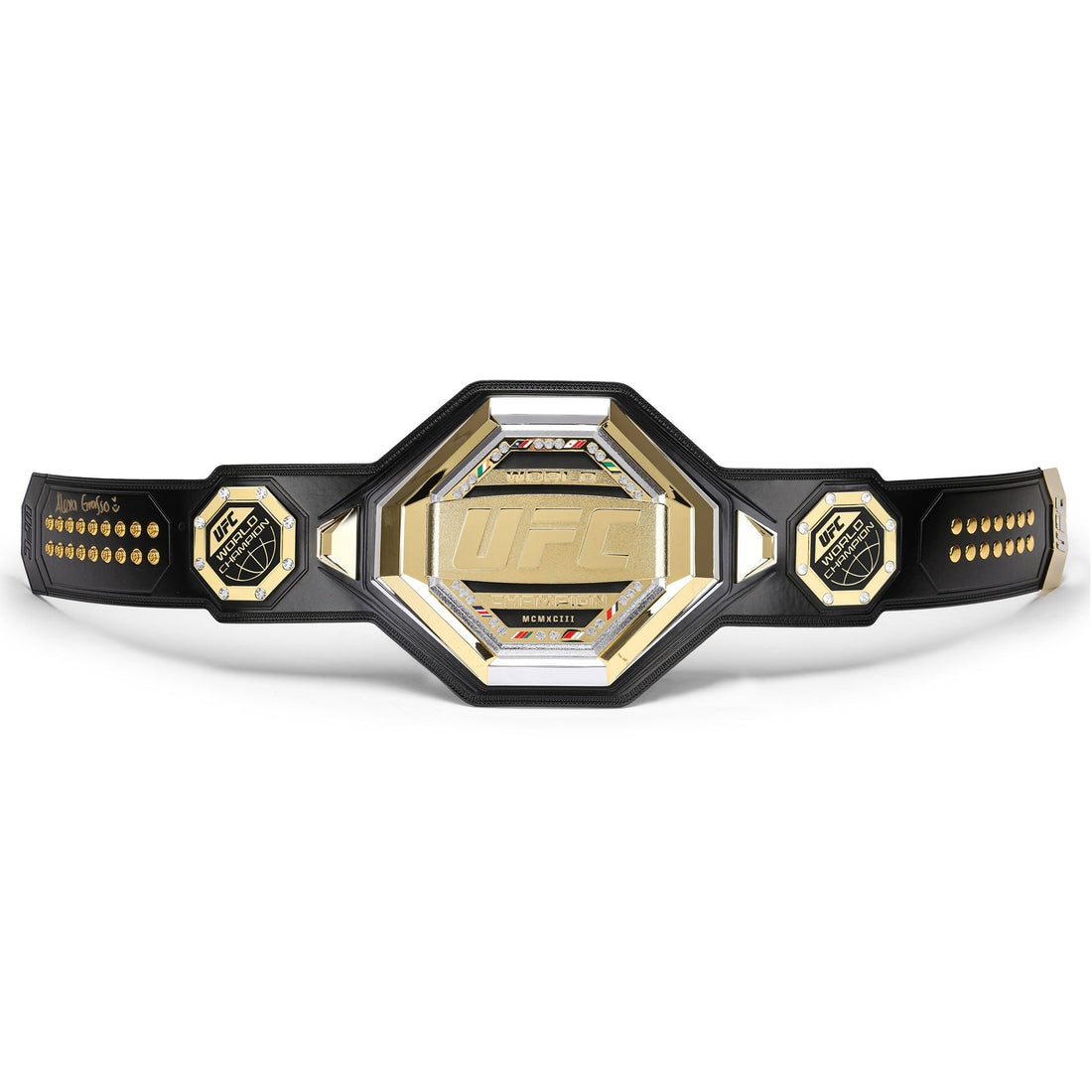 Alexa Grasso Signed UFC Legacy Championship Belt Championship Belts Online
