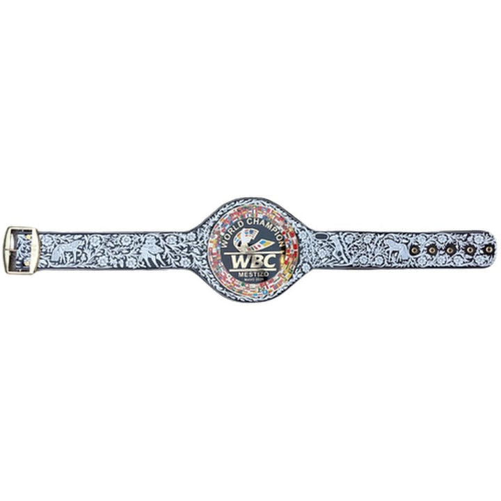 WBC MESTIZO MAVO 2021 Wrestling Boxing Replica Title Belt Adult size