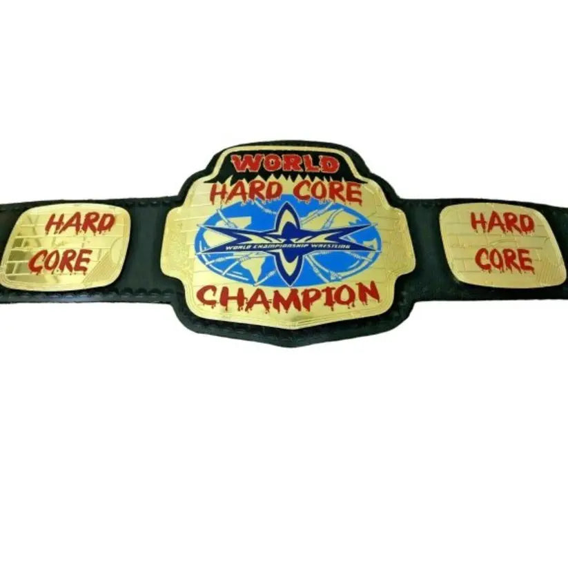 WCW Hardcore Championship Replica Championship Belts Online