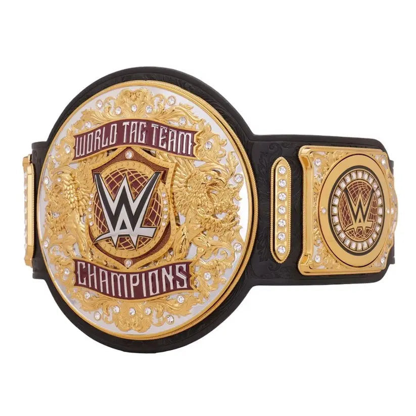 Tag Team WWE World Heavyweight World Wrestling Championship Belt Championship Belts Online