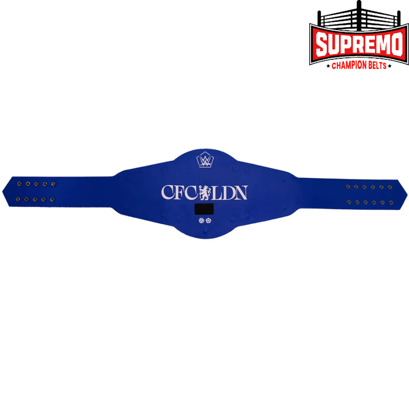 WWE x Chelsea Legacy Championship Replica Title Belt