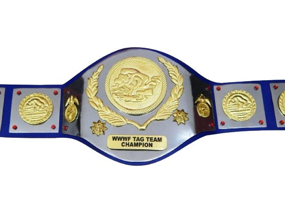 WWWF Bruno Sammartino Heavyweight Wrestling Champion Belt Bob Backlund Champions Championship Belts Online