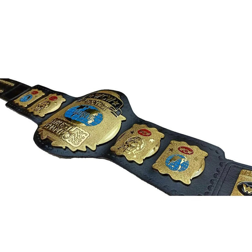 Wcw World Tag Team Wrestling Championship Title Belt Championship Belts Online