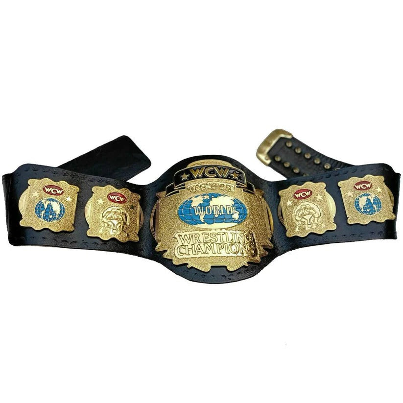 Wcw World Tag Team Wrestling Championship Title Belt Championship Belts Online