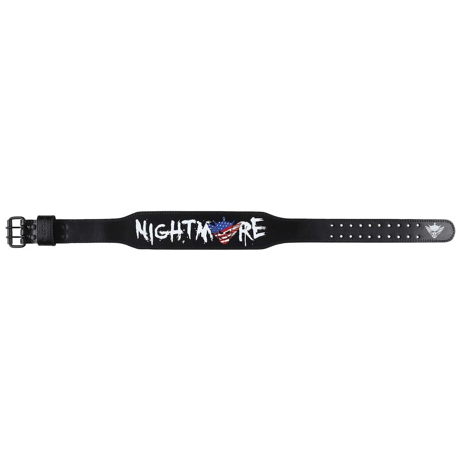 Cody Rhodes WWE Autographed 2024 Clash At The Castle Scotland Weight Belt - Limited Edition of 40 Championship Belts Online