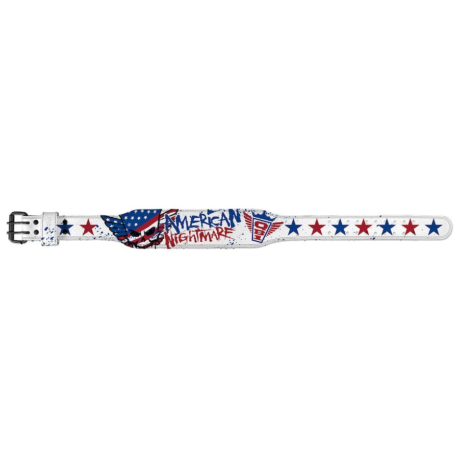 Cody Rhodes Stars and Stripes Weightlifting Belt Championship Belts Online
