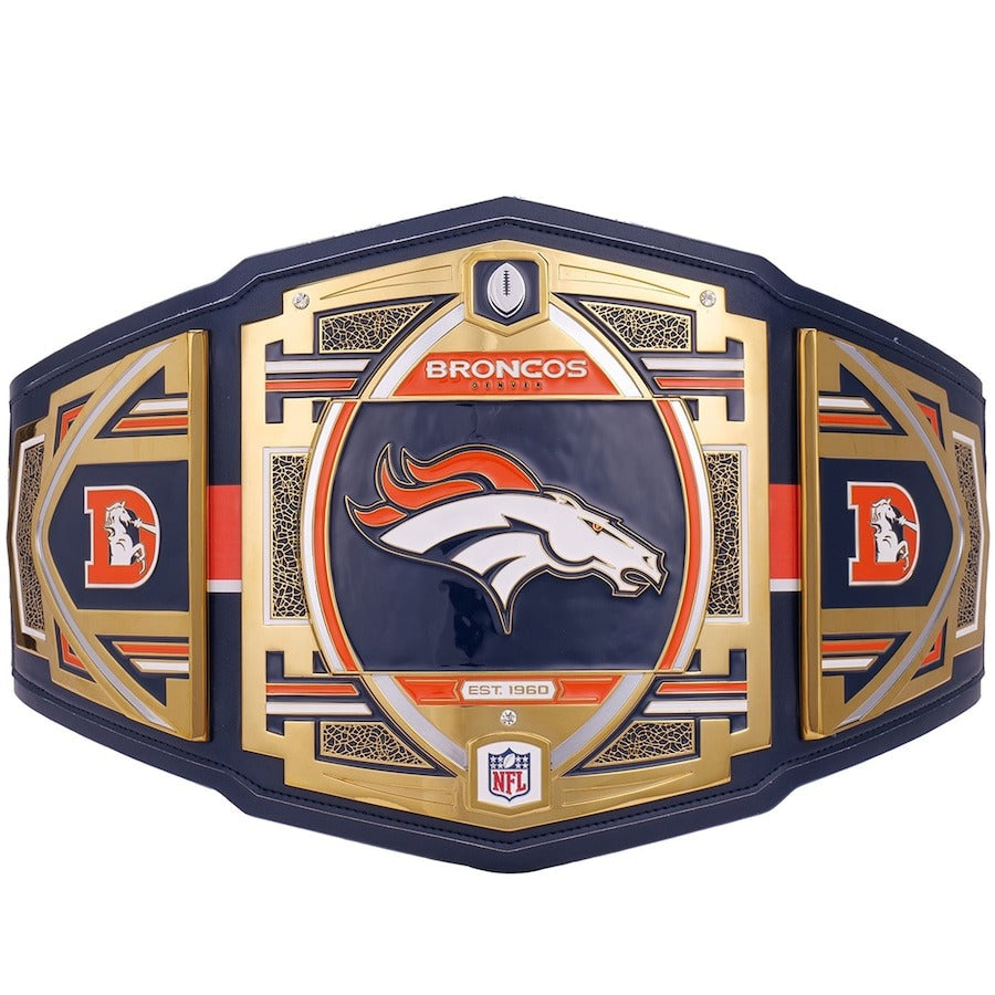 Los Angeles Chargers WWE Legacy Title Belt Championship Belts Online