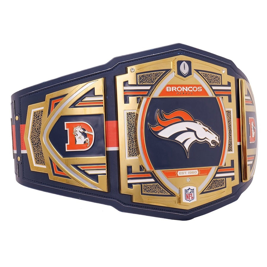 Los Angeles Chargers WWE Legacy Title Belt Championship Belts Online