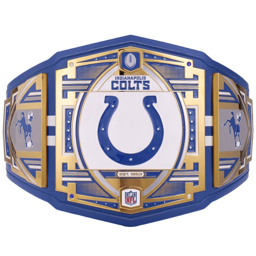 Tampa Bay Buccaneers WWE Legacy Title Belt Championship Belts Online
