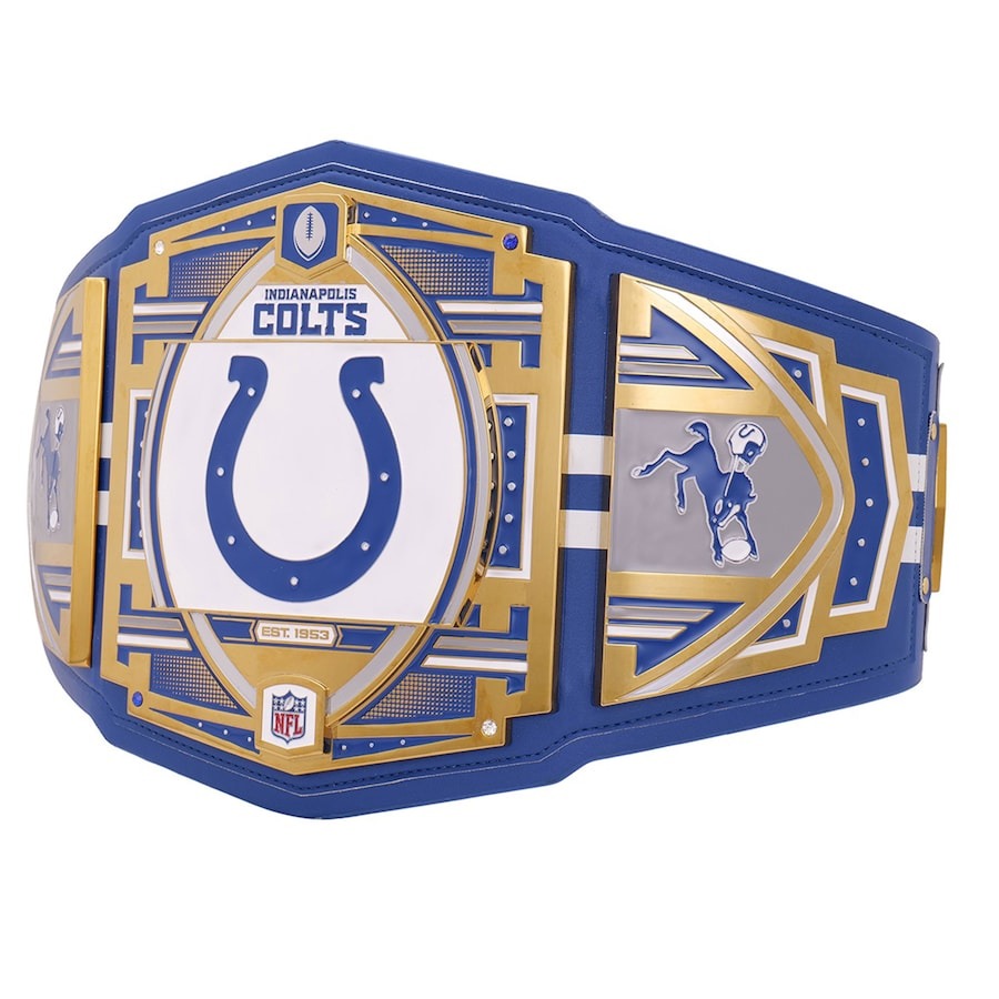 Tampa Bay Buccaneers WWE Legacy Title Belt Championship Belts Online
