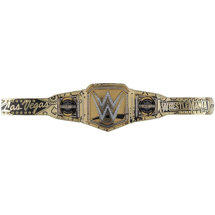 Roman Reigns WWE Autographed Tribal Chief Replica Championship Title Belt Championship Belts Online