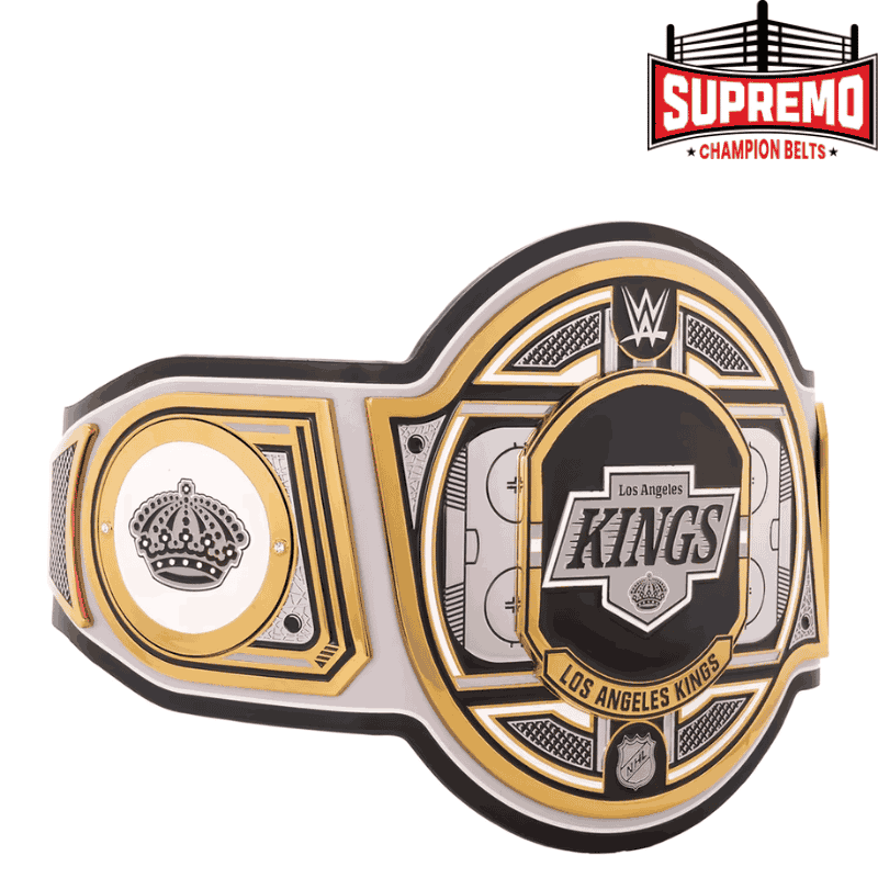 Los Angeles Kings WWE Legacy Title Belt (Replica)