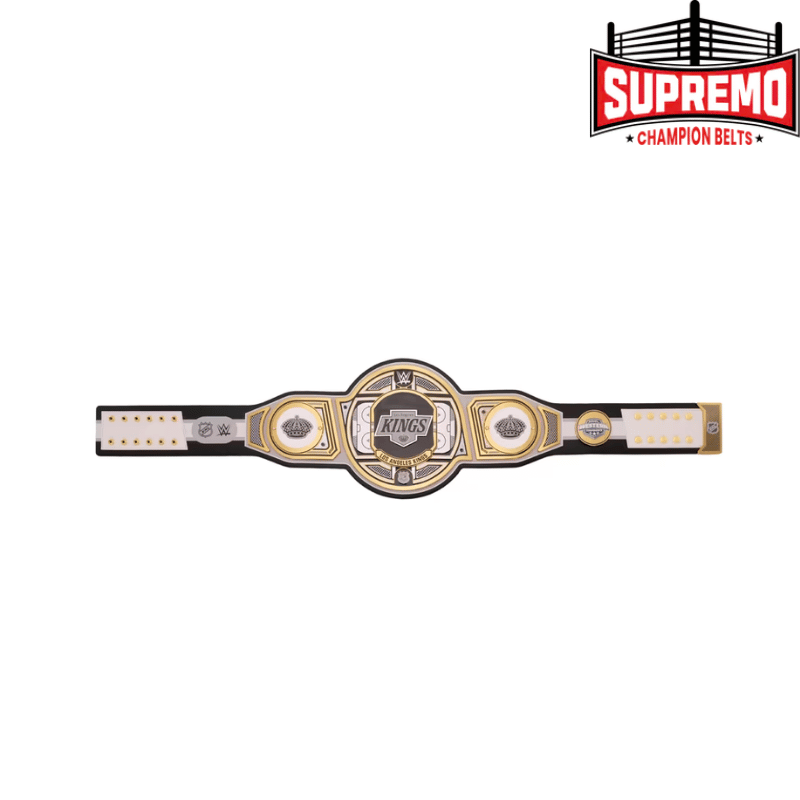 Los Angeles Kings WWE Legacy Title Belt (Replica)