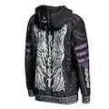 Men's Prosphere Black Damian Priest Hoodie Championship Belts Online