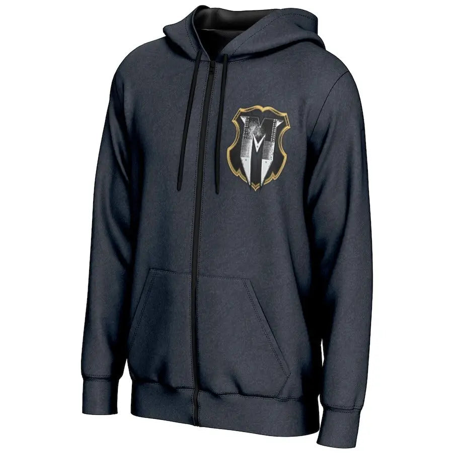 Men's Prosphere Charcoal Drew McIntyre Hoodie Championship Belts Online