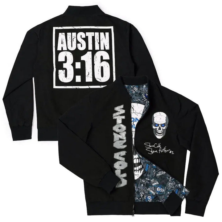 WWE Bomber Jackets Championship Belts Online