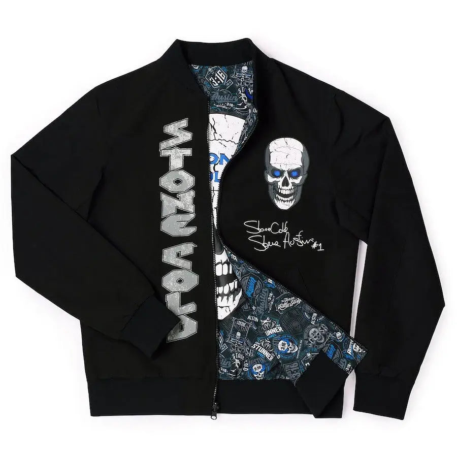 WWE Bomber Jackets Championship Belts Online