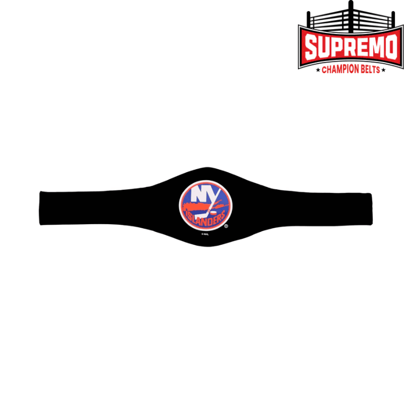 New York Islanders WWE Legacy Title Belt (Replica)