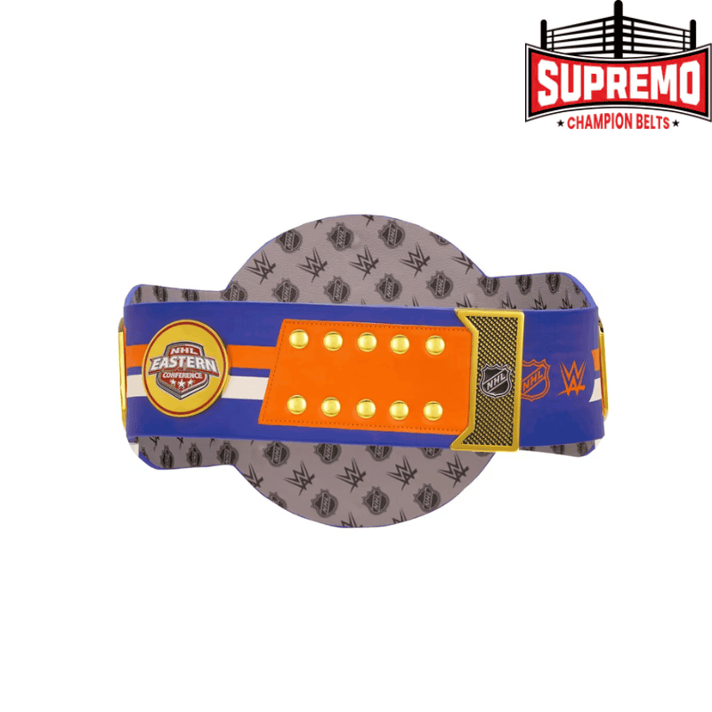 New York Islanders WWE Legacy Title Belt (Replica)
