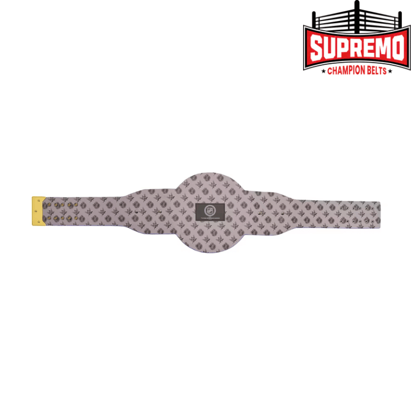 New York Islanders WWE Legacy Title Belt (Replica)