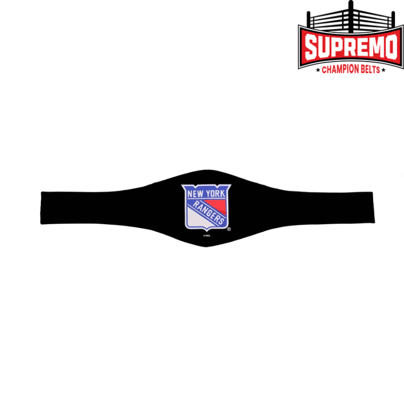 New York Rangers WWE Legacy Title Belt (Replica)