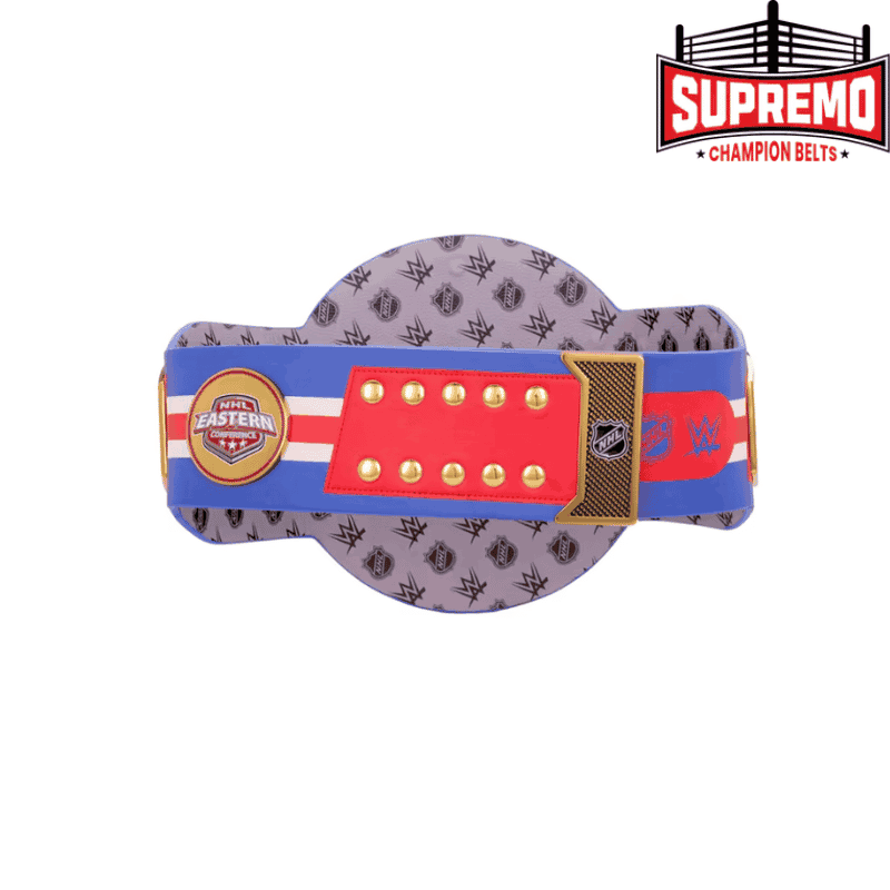 Rangers WWE legacy belt worn at fan event