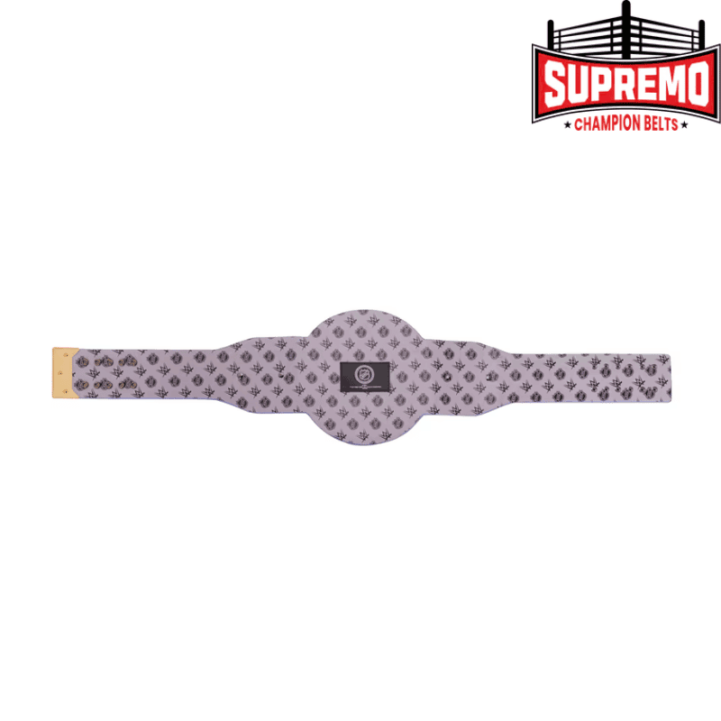 New York Rangers WWE Legacy Title Belt (Replica)