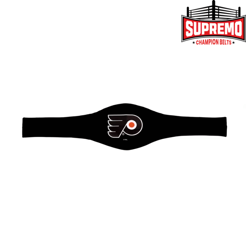 Philadelphia Flyers NHL Championship Belt