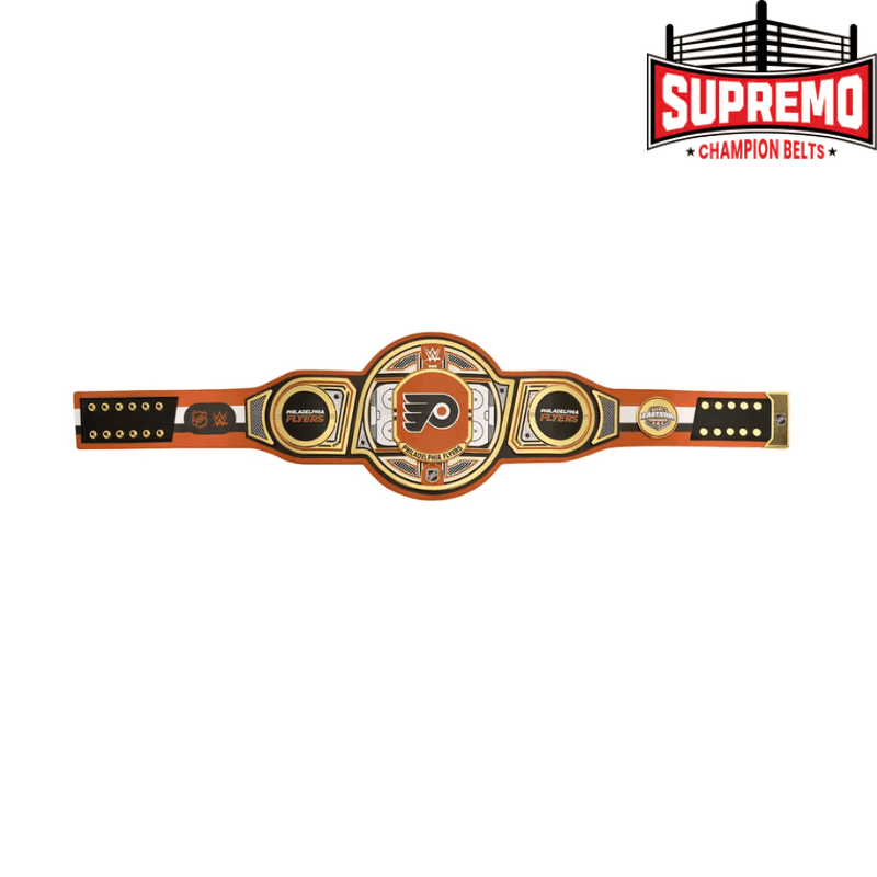 Philadelphia Flyers NHL Championship Belt