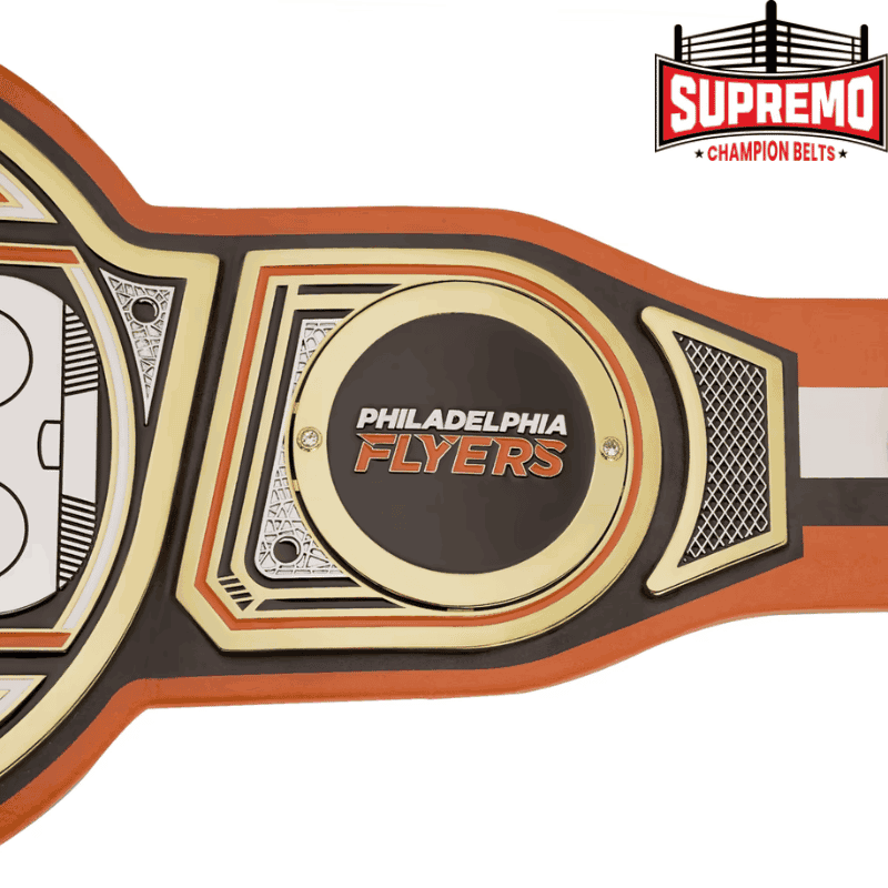 Philadelphia Flyers NHL Championship Belt