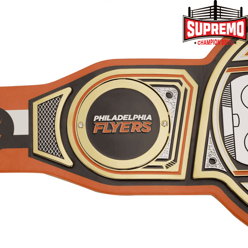 Philadelphia Flyers NHL Championship Belt