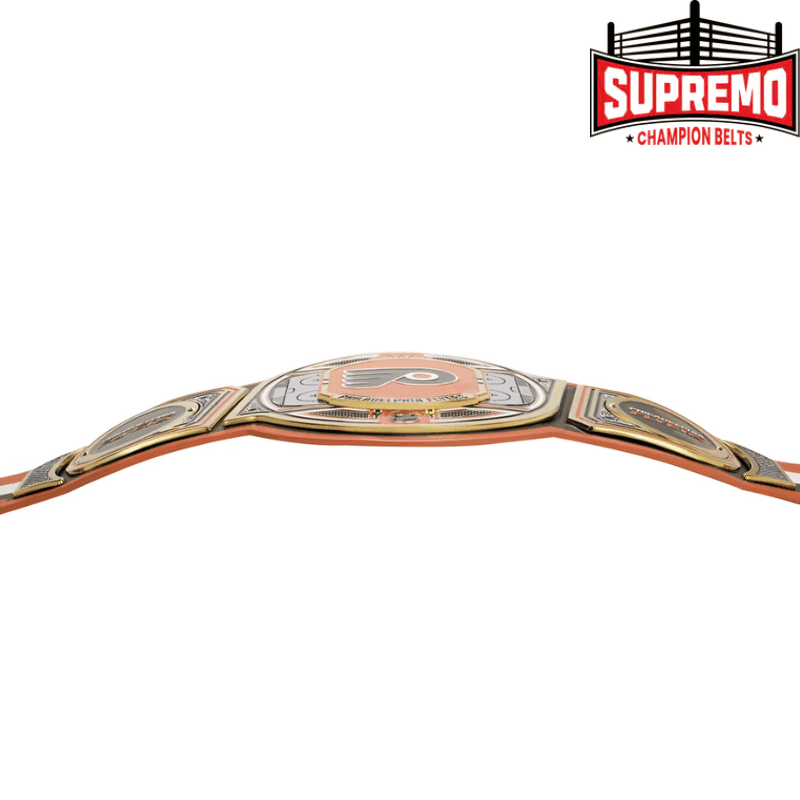 Philadelphia Flyers NHL Championship Belt