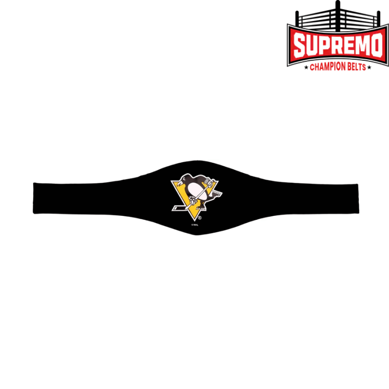 PIttsburgh Penguins NHL Championship Belt