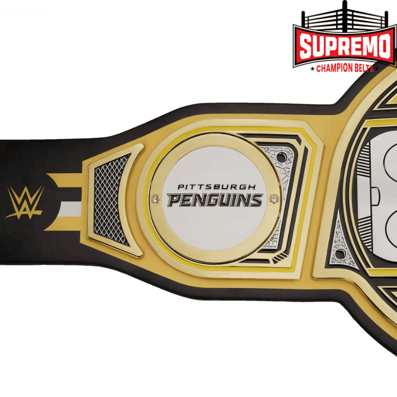 PIttsburgh Penguins NHL Championship Belt