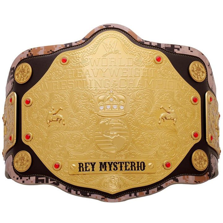 WCW WORLD TELEVISION CHAMPIONSHIP Championship Belts Online