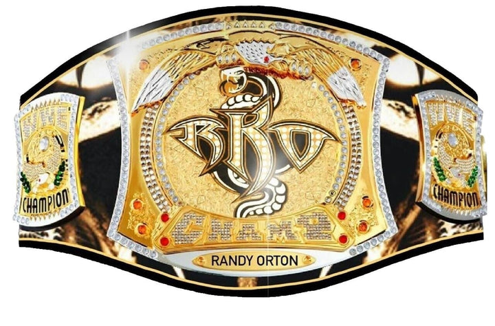 Bulldog Georgia wrestling championship belt Championship Belts Online