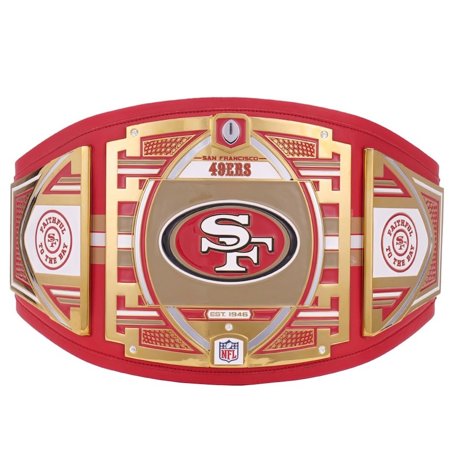 Miami Dolphins WWE Legacy Title Belt Championship Belts Online