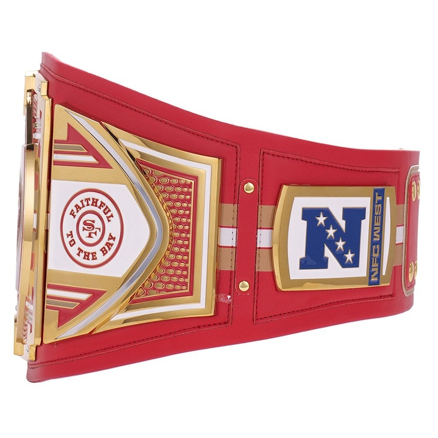 Miami Dolphins WWE Legacy Title Belt Championship Belts Online