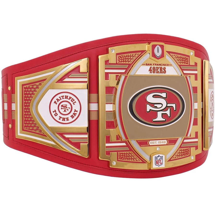 Miami Dolphins WWE Legacy Title Belt Championship Belts Online